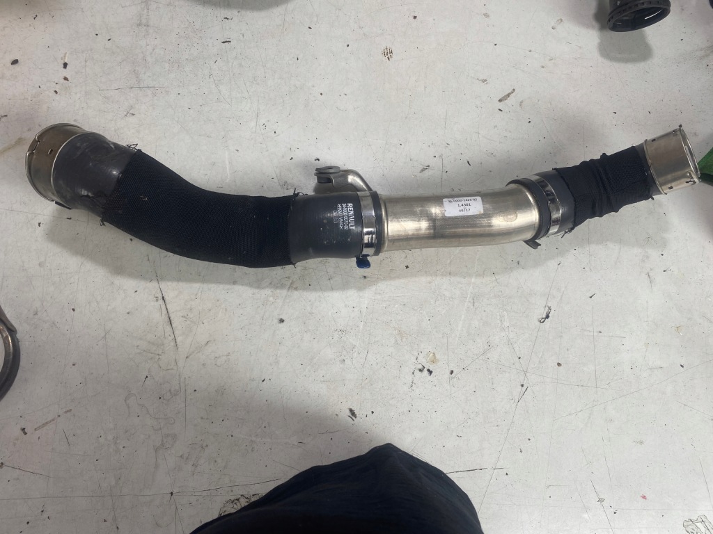 фото №4, Megane iv rs 1.8 tce труба интеркулер turbo 144605812r