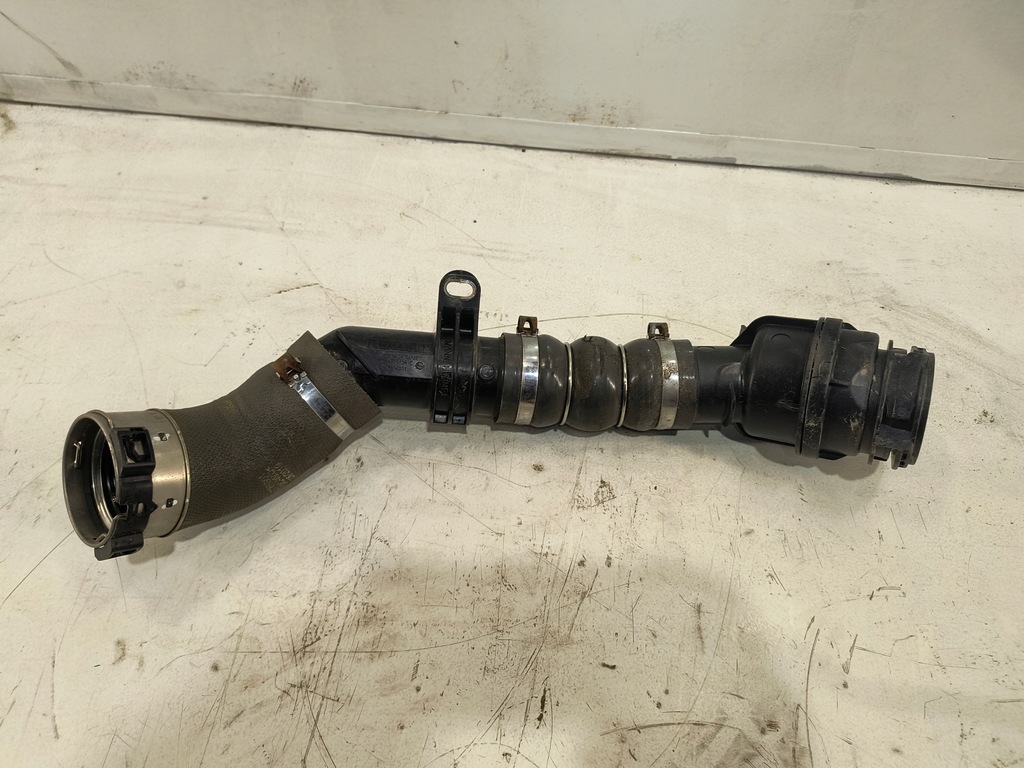 фото №5, Renault clio v 1.5 blue dci труба шланг интеркулер 144607912r