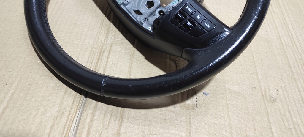 фото №4, Mazda 5 cw воздуховод кожа мультифункция 2014 rok