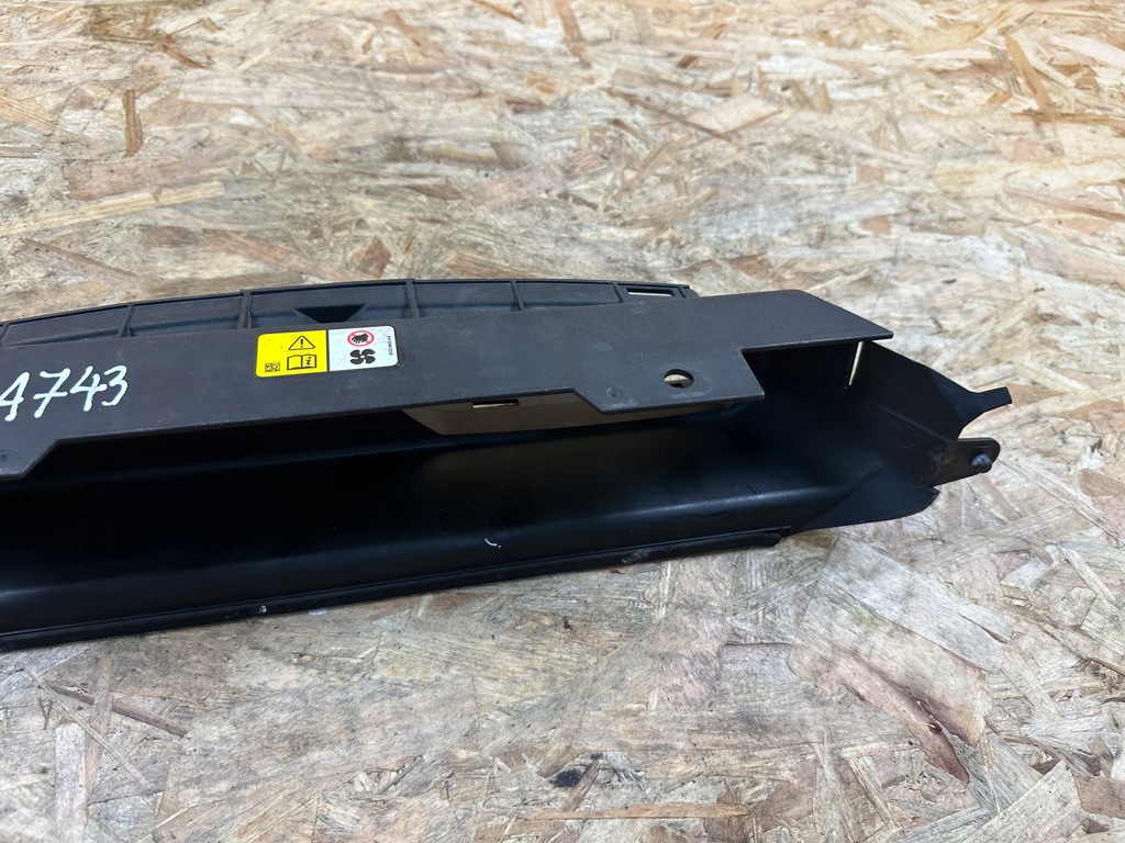 фото №3, Впуск воздуховод воздуха range rover velar 2017-