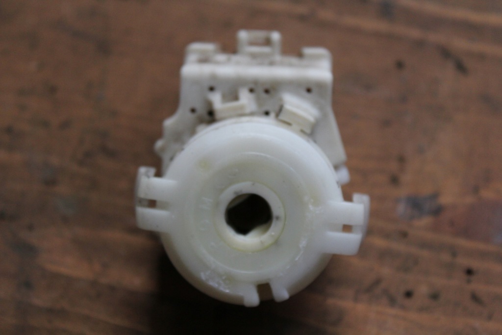 фото №5, Колодка замка запалювання toyota yaris ii 1.33 vvti orginał