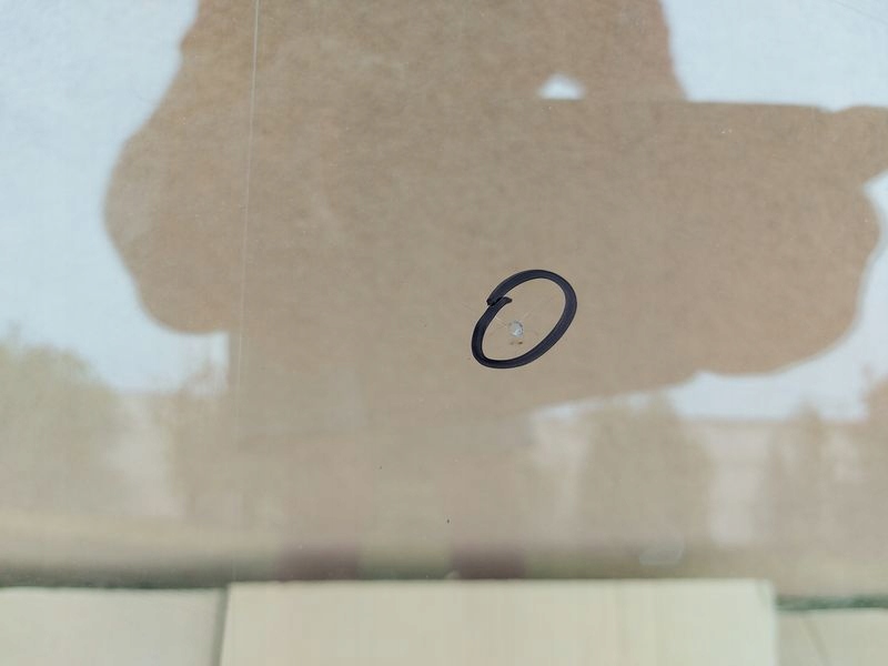 фото №6, Citroen berlingo ii iii стекло лобовое перед передний