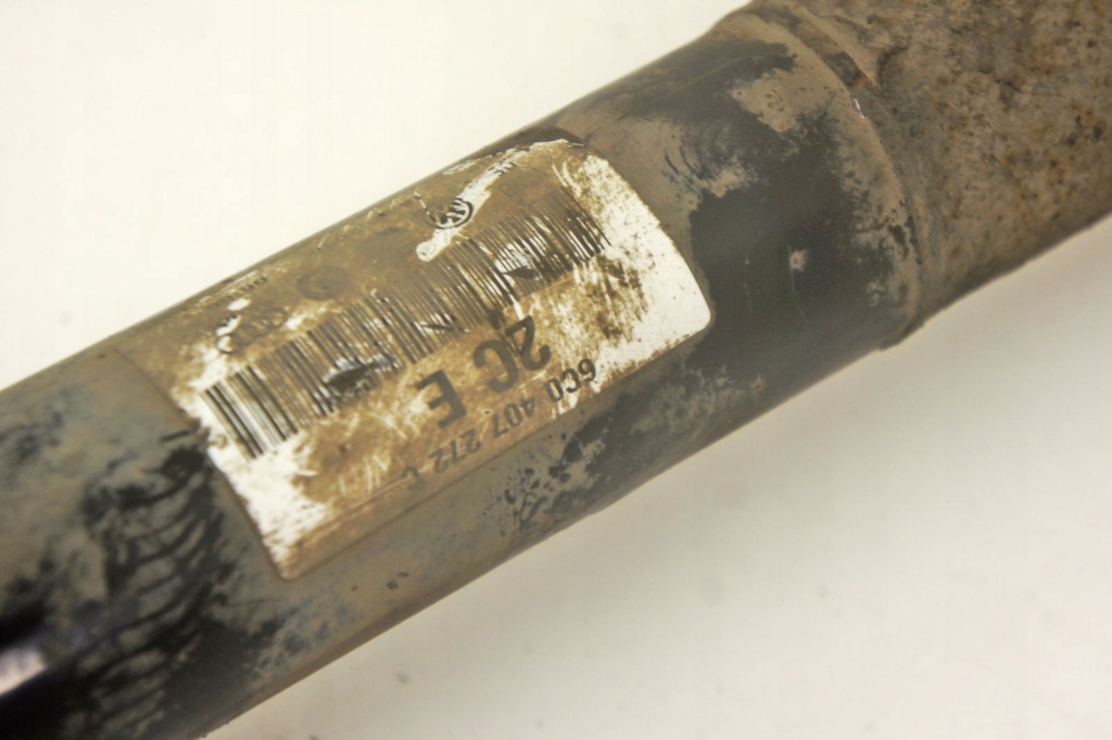 фото №6, Mo129 skoda fabia iii 1.4d привідний вал правий перед