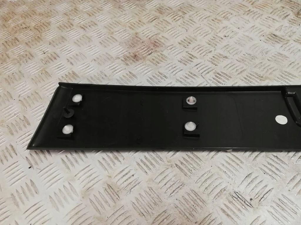 фото №5, Citroen c3 pluriel молдинг дах 9645750477