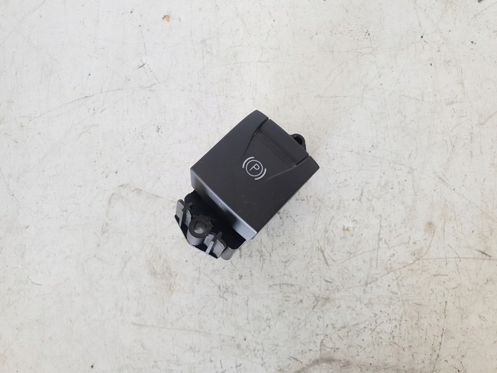 фото №1, Renault scenic iii 09r кнопка тормоза ручного