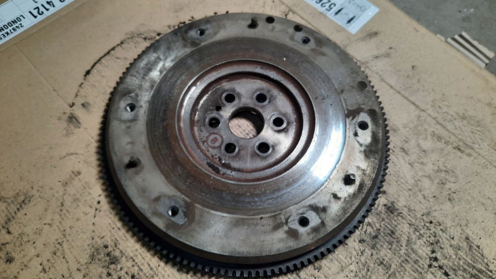 фото №5, Сцепление ford fiesta 1.1b 93r