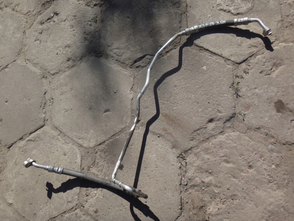 фото №1, Шланг кондиціонера кондиціонер bmw x3 f25 28ix n52