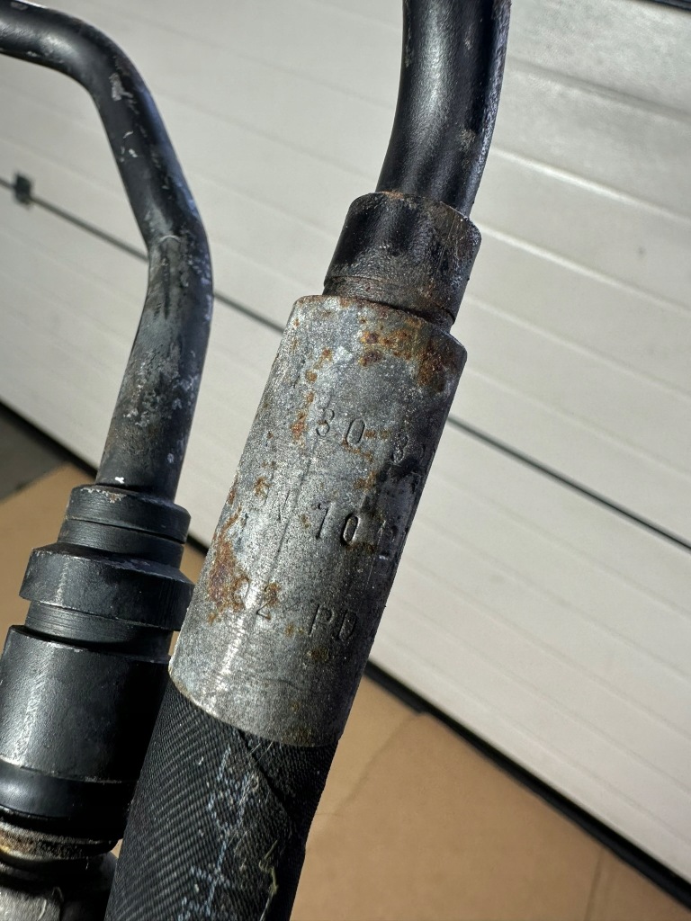 Провода abc, подвеска, масла, трубки, блок задний  mercedes sl r230, lift eu Цена