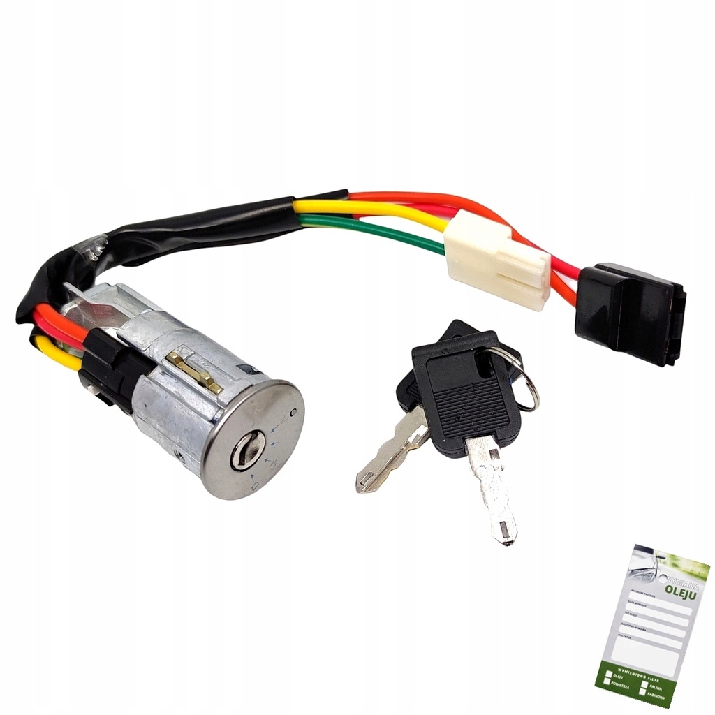 фото №1, Замок запалювання renault trafic ii opel vivaro7701038365