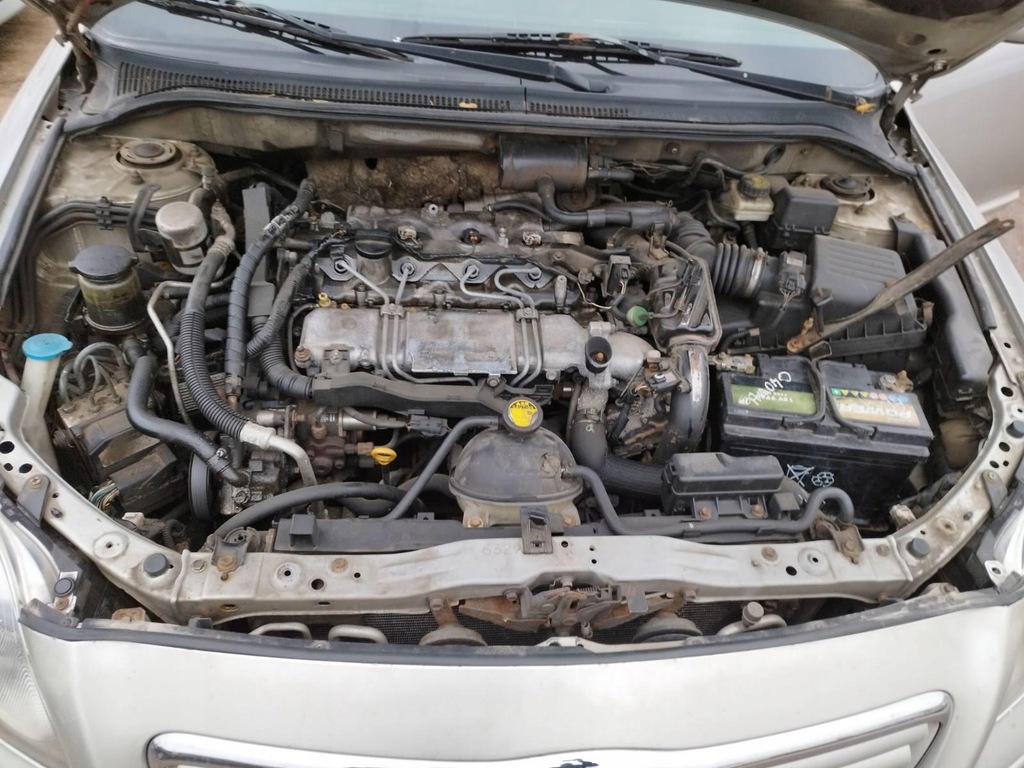 фото №7, Toyota avensis модуль abs 2003 2.0l 8954105070 89541-05070, 0265950101, 4454