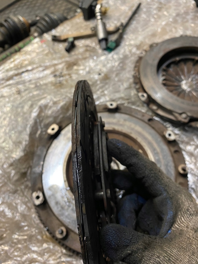 фото №6, Peugeot 308 1.6thp сцепление комплект luk