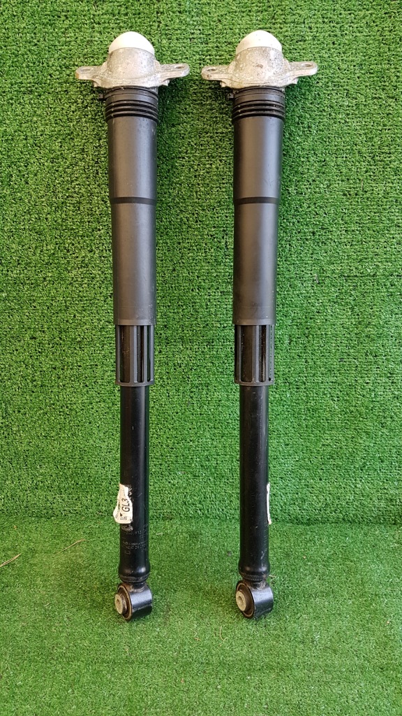 фото №1, Vw taigo 2q0513049dd амортизаторы задняя комплект