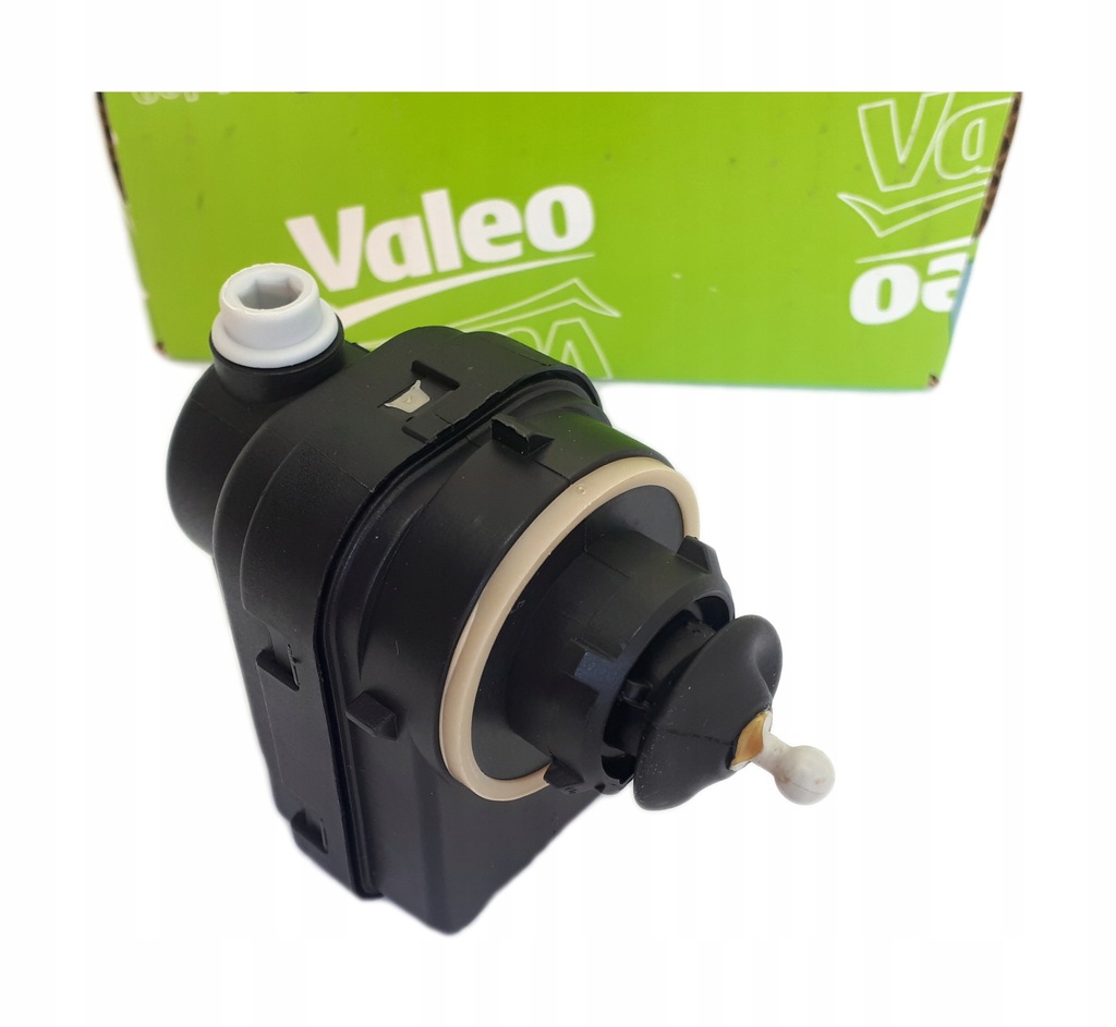 фото №1, Моторчик регулювання світла citroen jumpy expert