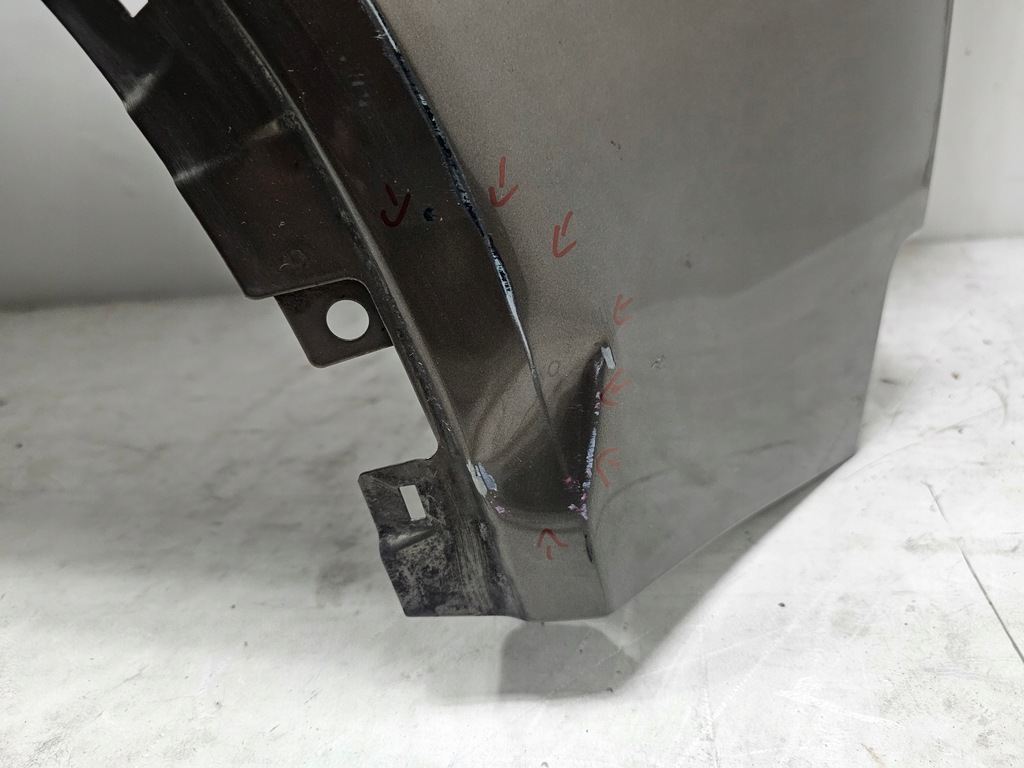 фото №8, Крыло правый перед передний land rover defender ii