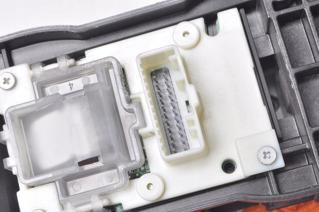 фото №6, Nissan x-trail iv t33 выборщик домкрат коробки 23r