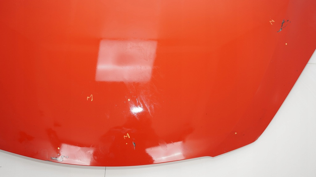 фото №6, Капот крышка двигателя mazda 2 ii de 07-10r