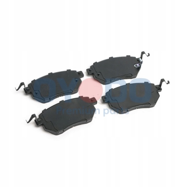 фото №1, Тормозные колодки тормозные do nissan np300 navara 2.5 dci