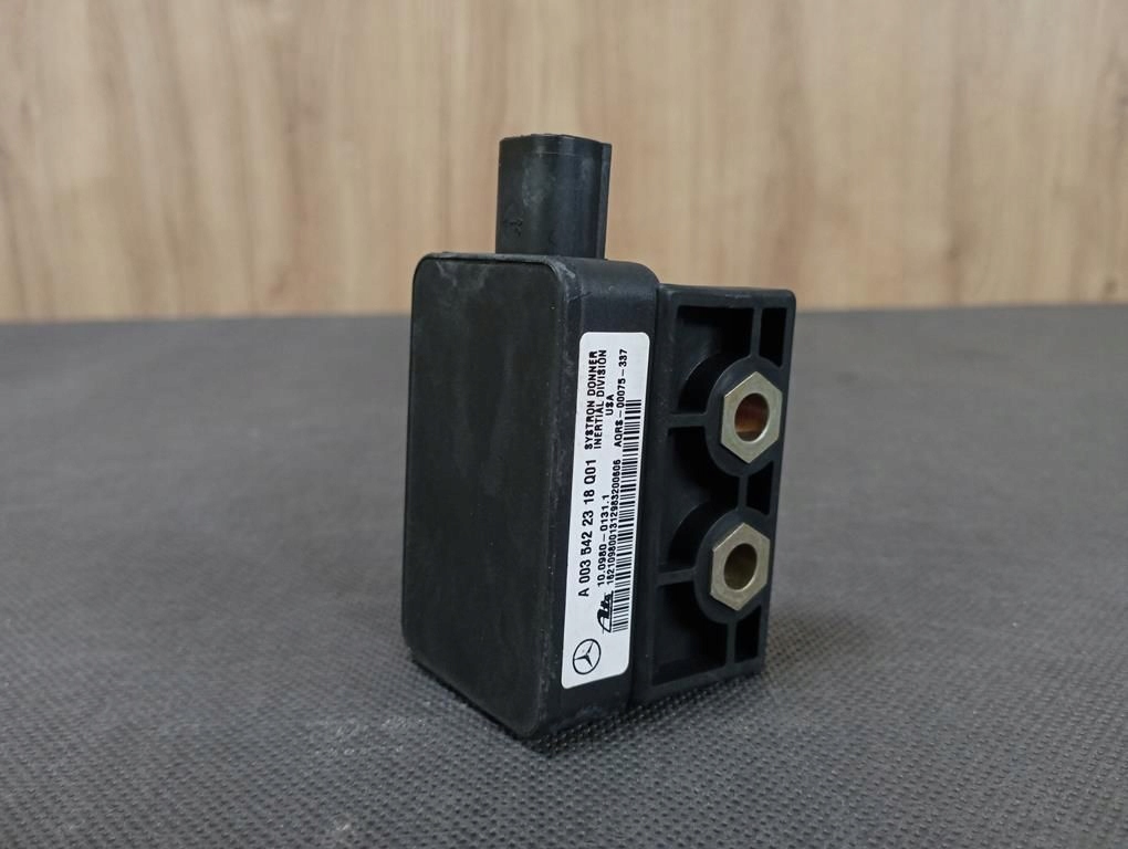 Купить Mercedes slk r170 рестайлинг  модуль блок управления esp a0035422318