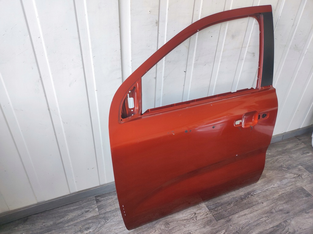 фото №8, Дверь ---- ford ranger vi 2022 - ---- передние левая