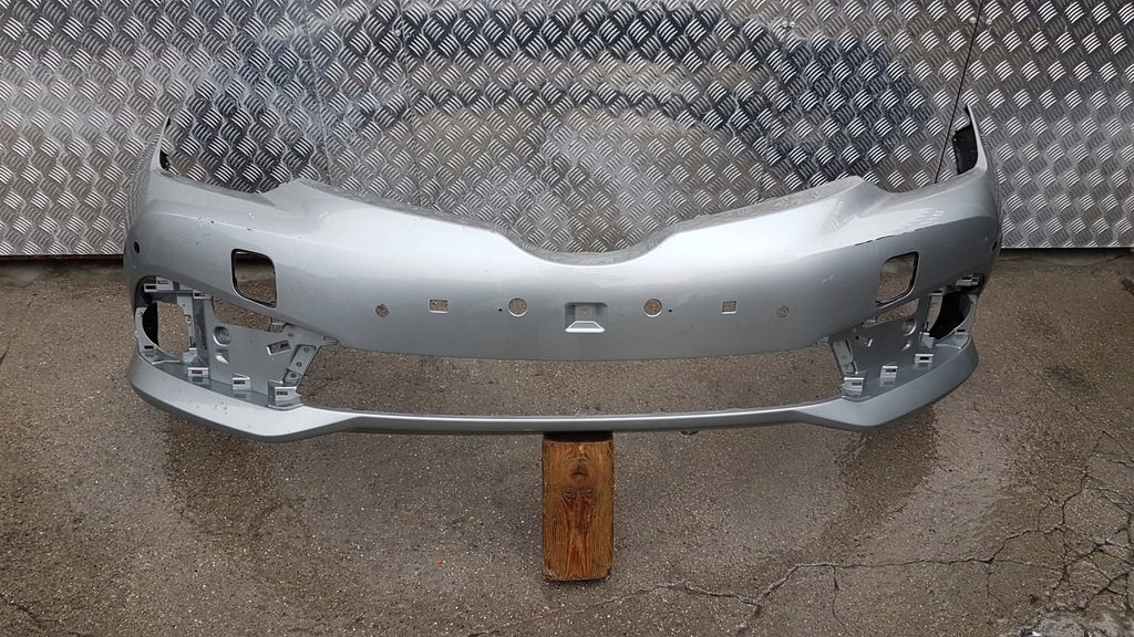 фото №1, Бампер toyota auris ii lift 15-18