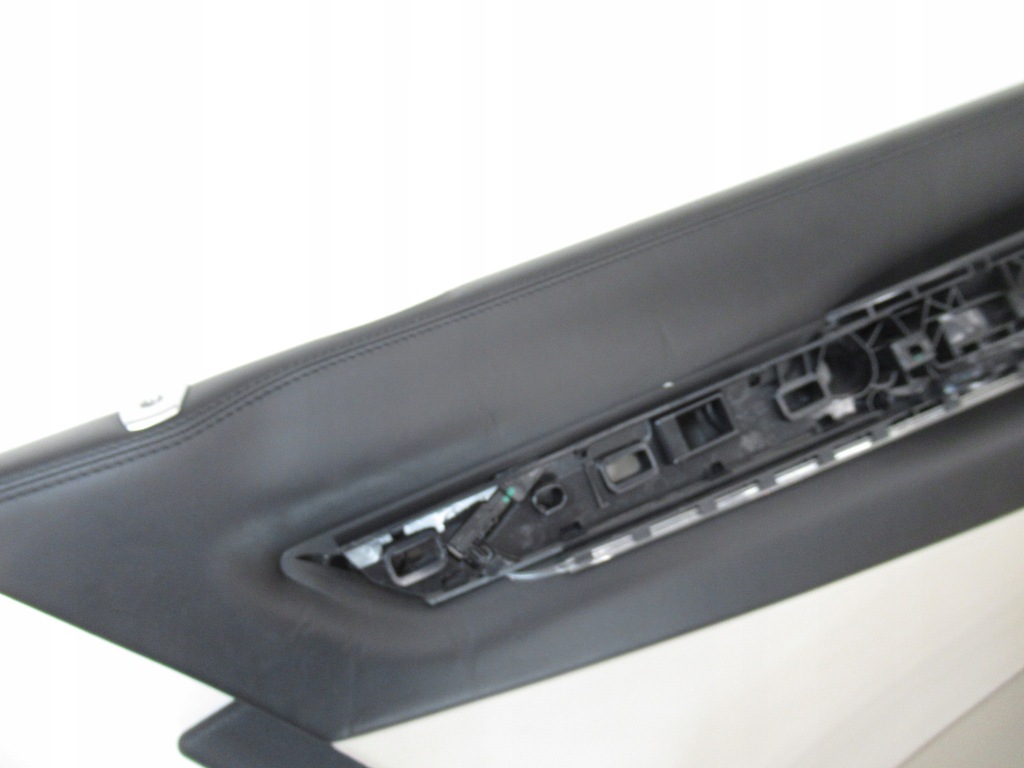 фото №6, Обшивка двері лівий задня оббивка bmw 7 f01 шкіра