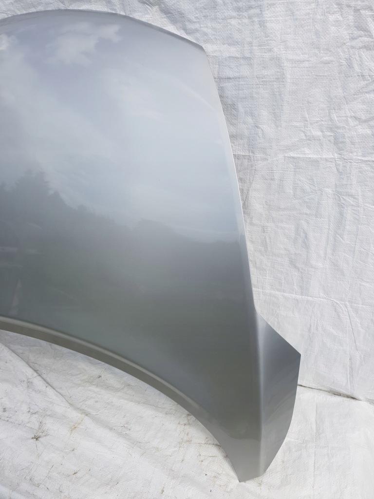 Nissan juke f15 10-19 капот перед крышка двигателя накладка ky0g Недорого