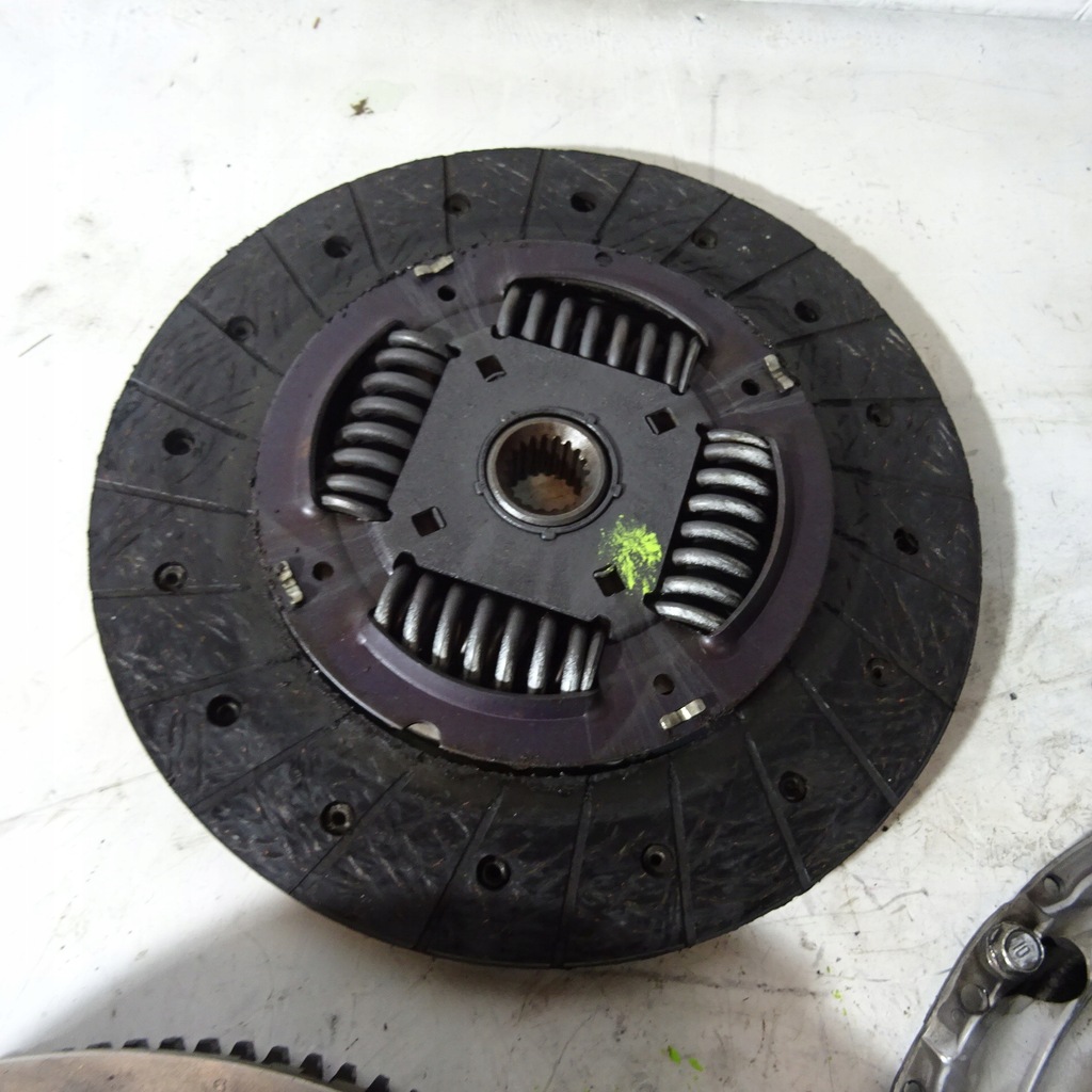 фото №4, Kia venga 1.6crdi сцепление полный