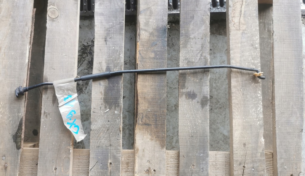 фото №1, Опора капот cx9 mazda cx-9 2010 2013