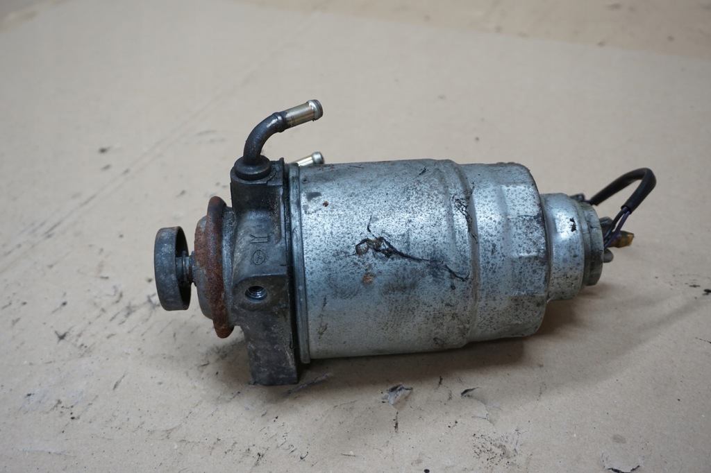 фото №5, Opel monterey корпус основа фільтра пального 3,1 tdi