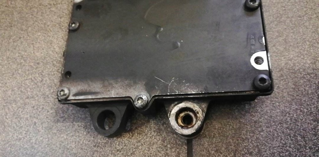 фото №8, Mercedes atego vario 813 бортовой компьютер 003 446 30 40