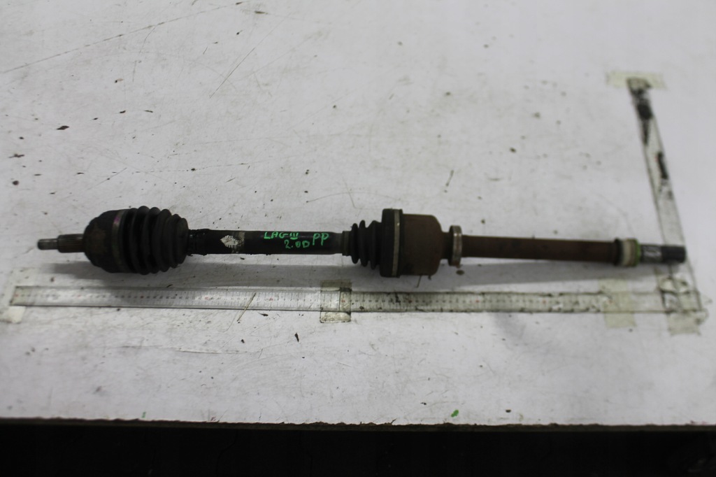 фото №1, Приводной вал правый перед renault laguna iii 2.0d 07-13