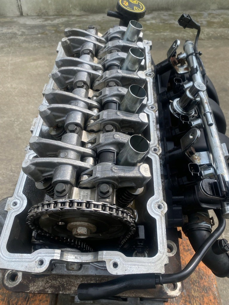 фото №8, Оригінальний двигун mini cooper i 1.6 w10b16a – 1.6 бензин, 115km