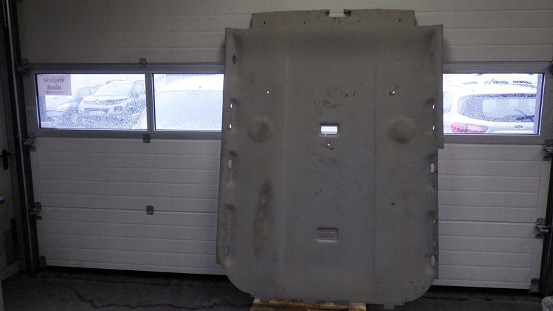 фото №1, Потолок задняя задняя trafic ii vivaro a пассажирский короткий l1h1