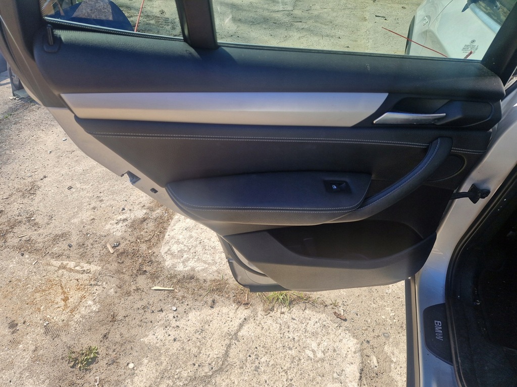 фото №9, Сиденья заднее сиденье bmw x3 f25 подогрев перед задняя