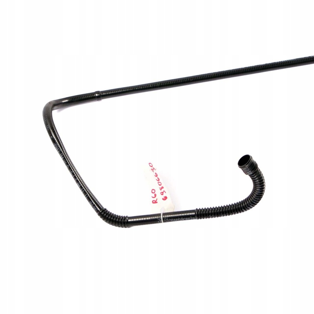 фото №6, Mii r60 r61 шланг wąż труба повітря пального