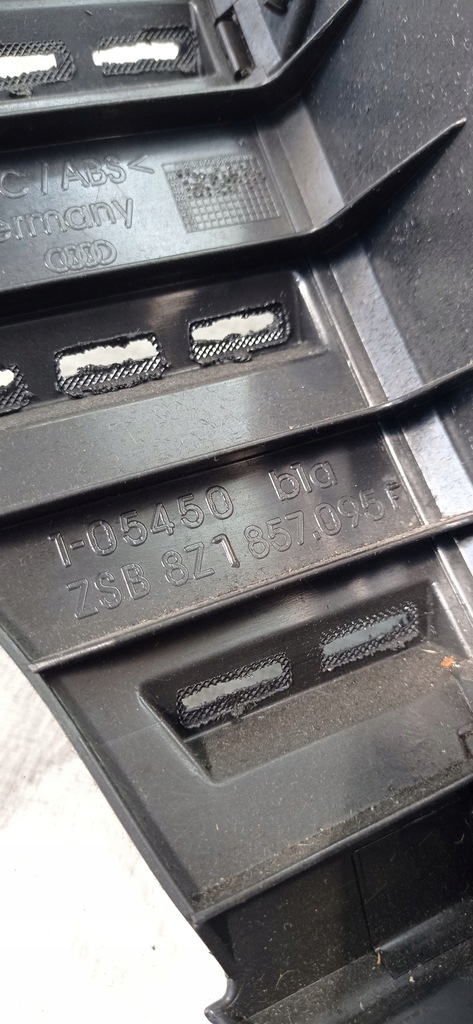 фото №9, Audi a2 бардачок пасажира