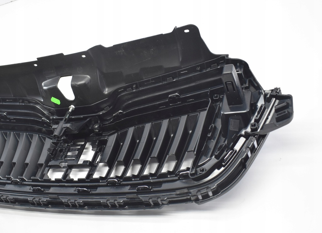 фото №5, Skoda scala 657 решітка радіатора решітка радіатора бампера idealna org