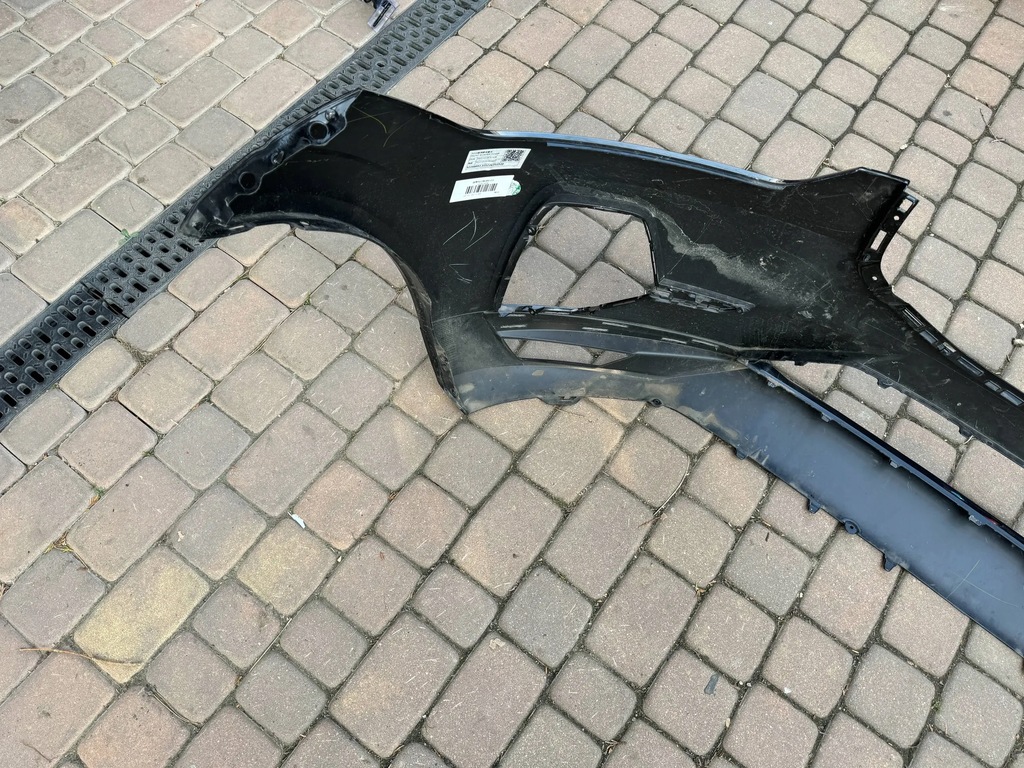 фото №9, Volvo xc60 xc-60 ii 2 lift 21- бампер перед передній