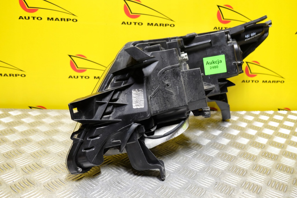 фото №13, Nissan pathfinder r52 2017- фара лампа led правая usa