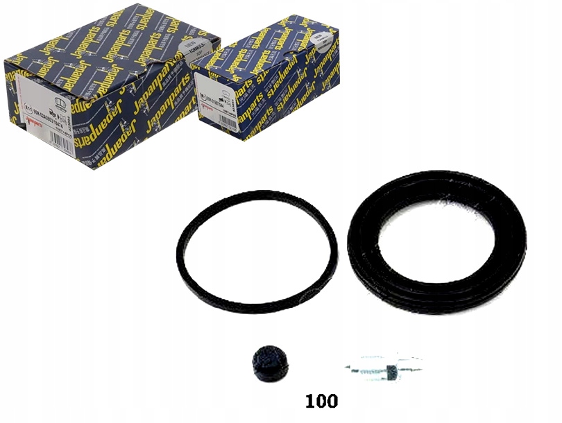 фото №1, Japanparts ремкомплект суппорт nissan primera p12