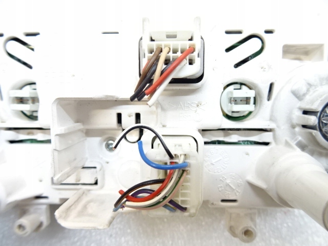 фото №9, Renault clio iv captur панель кондиционера 5r5841100