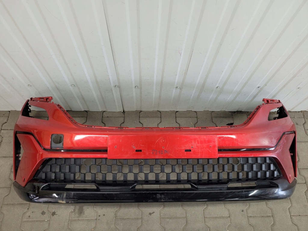 фото №1, Бампер перед передній renault austral rs line 22-