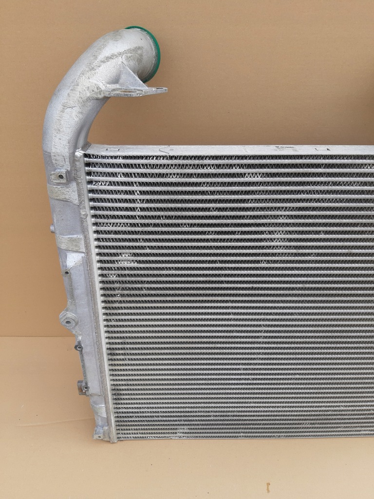 фото №5, Scania r xpi euro6 радиатор воздуха интеркулер