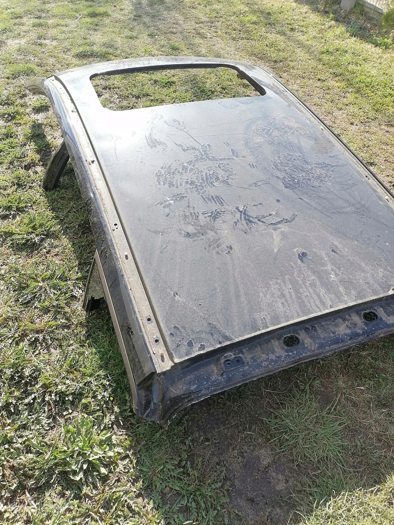 фото №7, Дах murano nissan z50 з люком