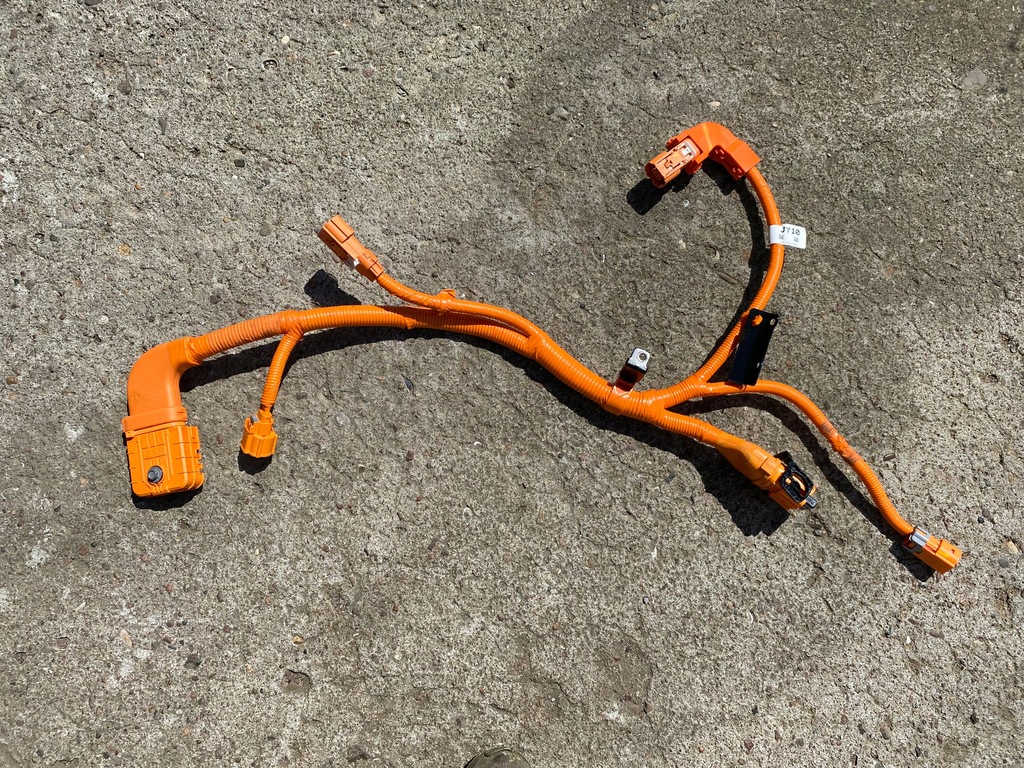 фото №1, Шланг электропроводка аккумулятора кабель sportage v 1.6 t-gdi