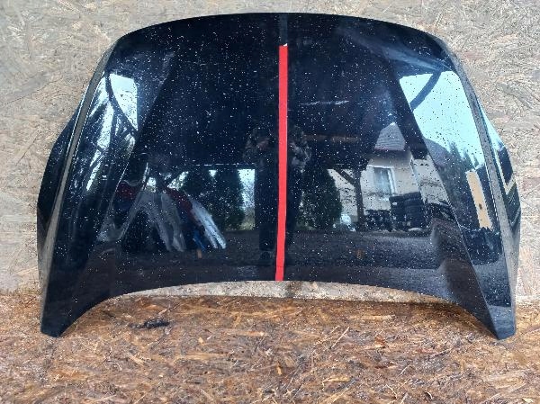 фото №1, Ford cmax c-max капот кришка двигуна