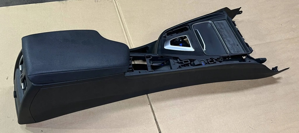 фото №6, Bmw 3gt f34 lci lift подлокотник туннель средний europa