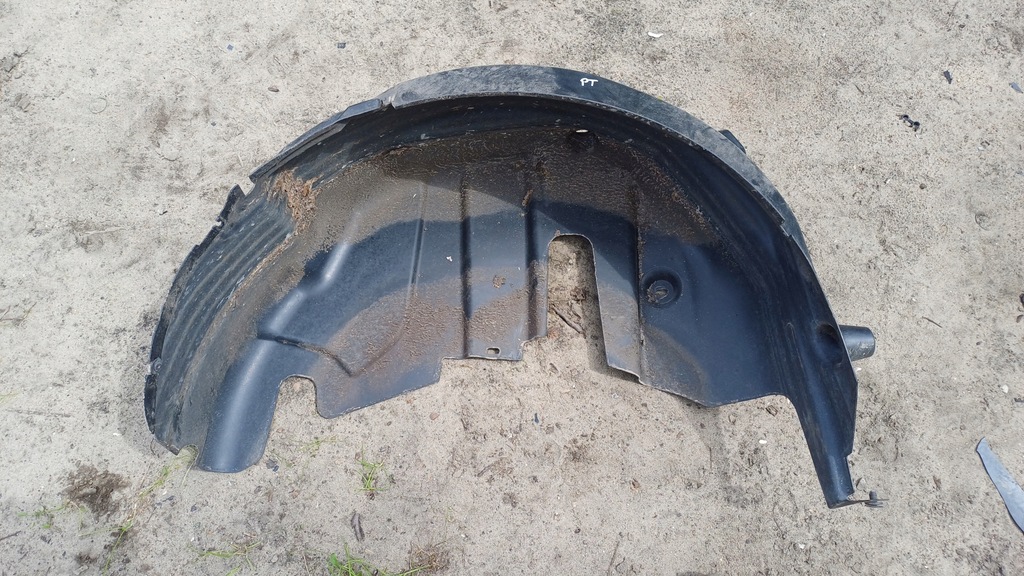 фото №1, Opel crossland подкрылок правое задняя задние 39092793