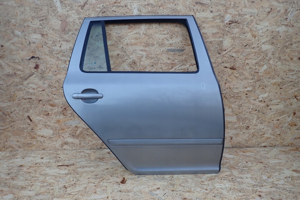 фото №10, Skoda octavia 2 ii lift 08-12r kombi дверь правое задняя