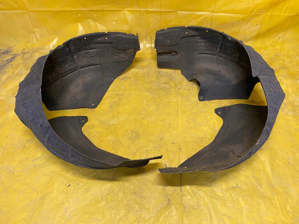 фото №1, Подкрылок правый задняя задние infiniti q50 оригинал